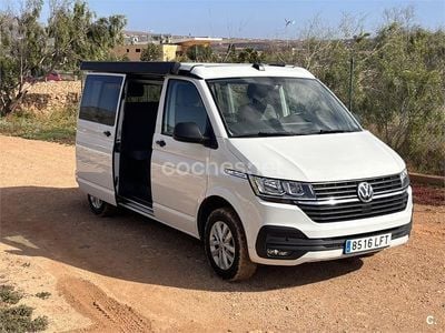 Usado VW California Beach 150 CV (110 kW) 2020 Blanco Van