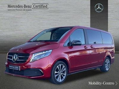 Mercedes V220
