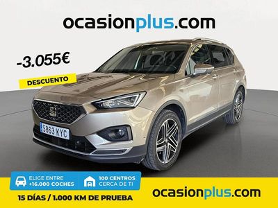Seat Tarraco