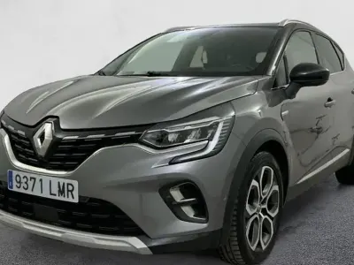 Usado Renault Captur Zen 140 CV (102 kW) 2021 SUV