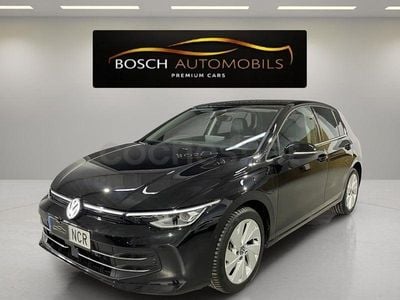 Usado VW Golf VIII Style 204 CV (150 kW) 2025 Negro Berlina