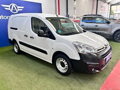 usado Citroën Berlingo Furgón Club 1.6bluehdi 100