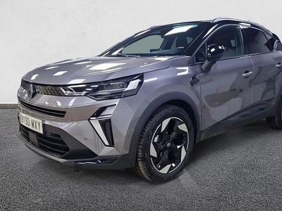 Usado 2025 Renault Captur Techno SUV | 19.650 € (Precio justo)