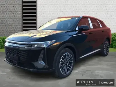 Nuevo Omoda 9 537 CV (394 kW) 2026 Negro SUV