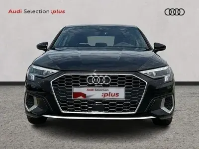 Usado Audi A3 Advanced Plus 204 CV (150 kW) 2024 Negro Berlina