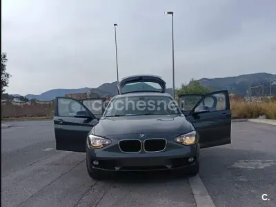 Usado BMW 114
