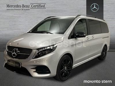 Gris / plata Nuevo 2025 Mercedes V300 Avantgarde Monovolumen | 76.800 € (Precio justo)