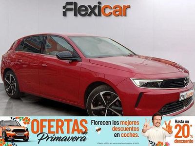 Usado Opel Astra Elegance 130 CV (95 kW) 2023 Rojo Berlina