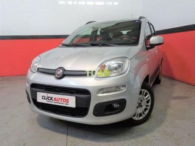 usado Fiat Panda 1.2 69CV Lounge