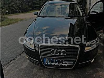 Negro Usado 2007 Audi A6 Premium Familiar | 5500 € (Buen precio)