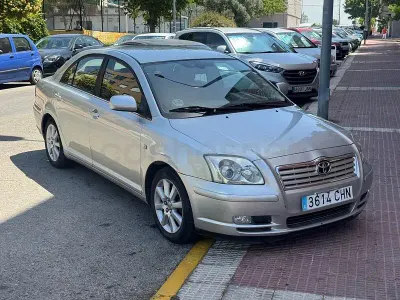 Usado Toyota Avensis