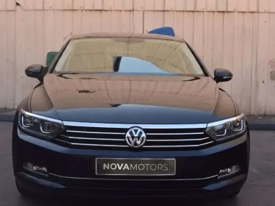 Używany VW Passat