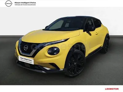 Usado Nissan Kiiro 114 CV (83 kW) 2025 Blanco SUV