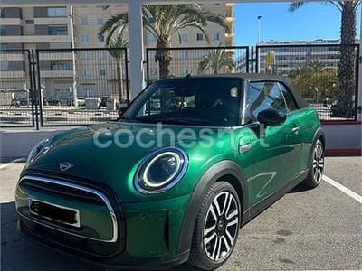 Mini Cooper Cabriolet