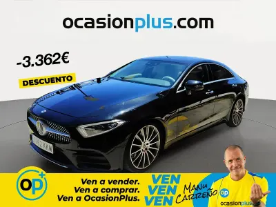 Usado Mercedes CLS350