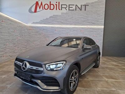 Usado Mercedes GLC300e 306 CV (225 kW) 2020 Gris / plata SUV