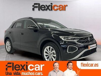 Blanco Usado 2024 VW T-Roc SUV | 21.290 € (Precio justo)