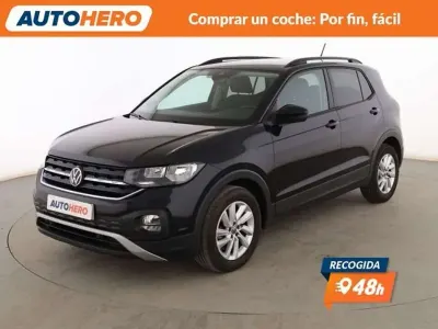 Usado VW T-Cross
