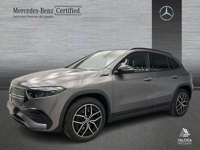 Usado Mercedes EQA250 AMG line 139 kW (190 CV) 2021 SUV
