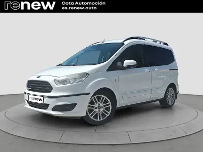 Usado Ford Tourneo