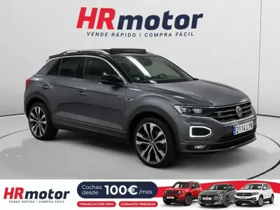 Usado VW T-Roc