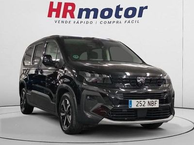 Usado Peugeot Rifter GT 131 CV (96 kW) 2025 Monovolumen