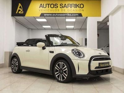 Mini Cooper Cabriolet
