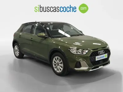 Nuevo Audi A1 116 CV (85 kW) 2026 Verde SUV
