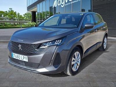 Usado 2021 Peugeot 3008 Active | 18.800 € (Precio justo)