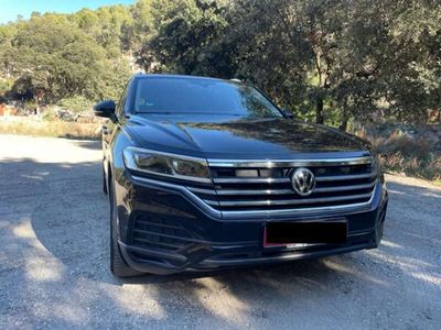 usado VW Touareg 3.0TDI V6 Pure Tiptronic 4Motion 170kW