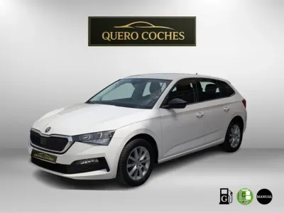 Usado Skoda Scala