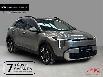 Usado Kia Stonic 115 CV (84 kW) 2025 Astro grey SUV