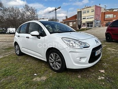 Blanco Usado 2012 Citroën C3 Tonic Berlina | 5500 € (Precio justo)
