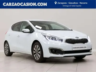 Usado Kia Ceed