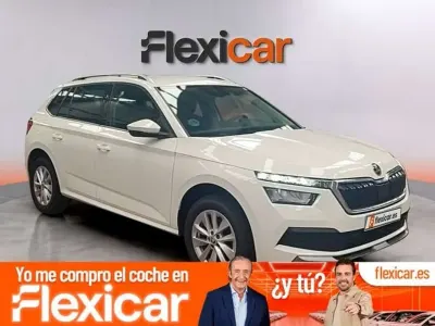 Usado Skoda Kamiq