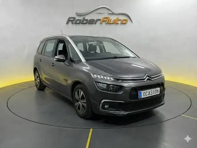 Usado Citroën Grand C4 Picasso