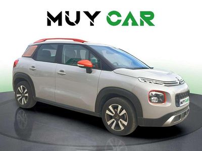 Usado Citroën C3 Aircross Feel 110 CV (80 kW) 2020 Gris / plata SUV