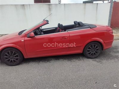 Opel Astra Cabriolet