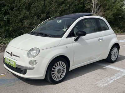 usado Fiat 500 1.2 8v Lounge 51 kW (69 CV)