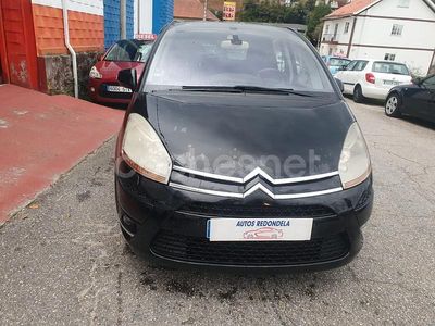 Negro Usado 2010 Citroën C4 Picasso Exclusive Monovolumen | 5400 € (Precio justo)