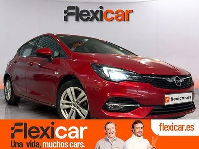 Rojo Usado 2020 Opel Astra GS Line Berlina | 11.990 € (Precio justo)