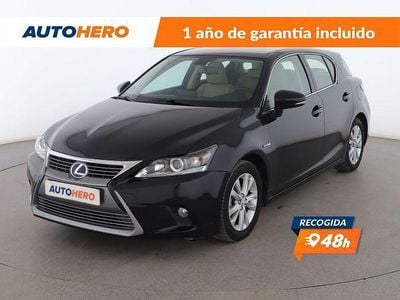 Lexus CT200h