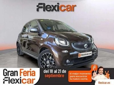 Smart ForFour Electric Drive
