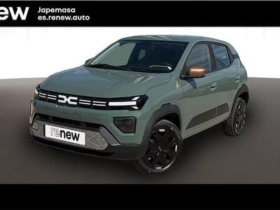 Nuevo Dacia Spring Extreme 47 kW (65 CV) 2025 Verde Utilitario