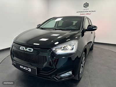 Negro Usado 2024 EVO Evo 3 SUV | 19.400 €