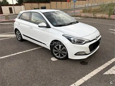 Usado Hyundai i20