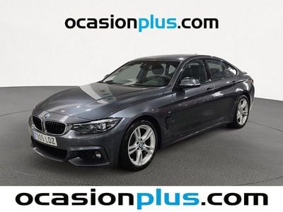BMW 420 Gran Coupé