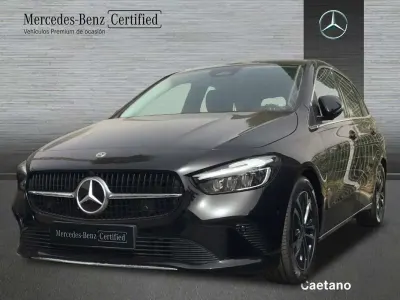 Käytetty Mercedes E250 218 HP (160 kW) 2025 Musta Farmari