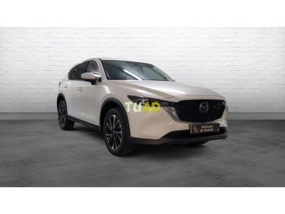 usado Mazda CX-5 2023 e-SKYACTIV G MHEV 2.0 121 kW (165 CV) MT 2WD Exclusive-Line