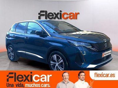 Usado Peugeot 3008 Allure 130 CV (95 kW) 2023 Azul SUV